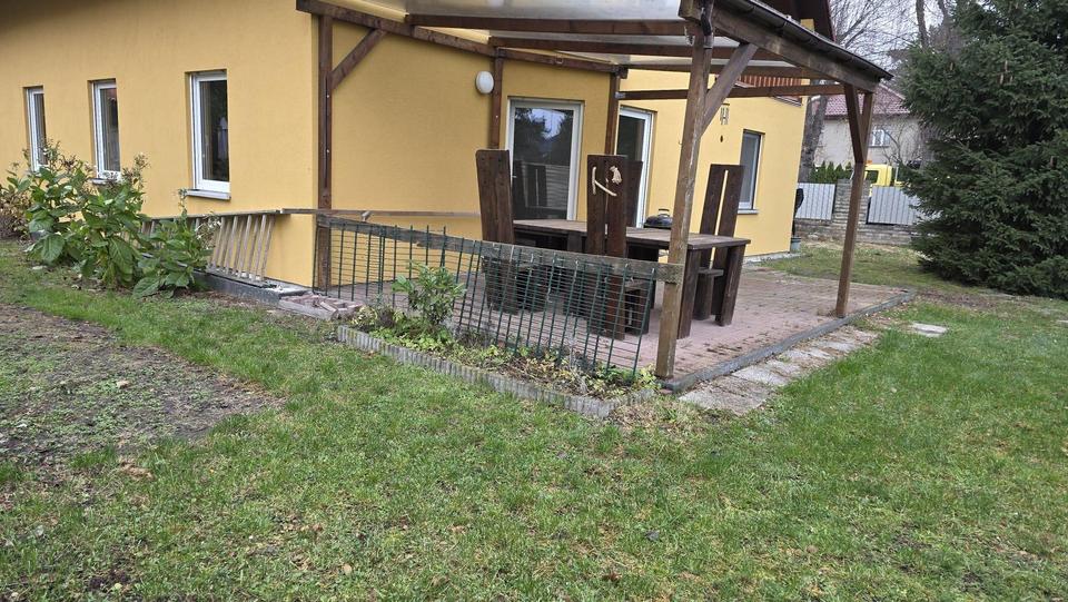 Thumbnail-Helle und Freundliche 3-Zimmer-Wohnung mit riesigem Garten