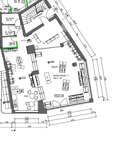 Thumbnail-Neuer Einzelhandel in Top-Lage – Hauptstraße 60