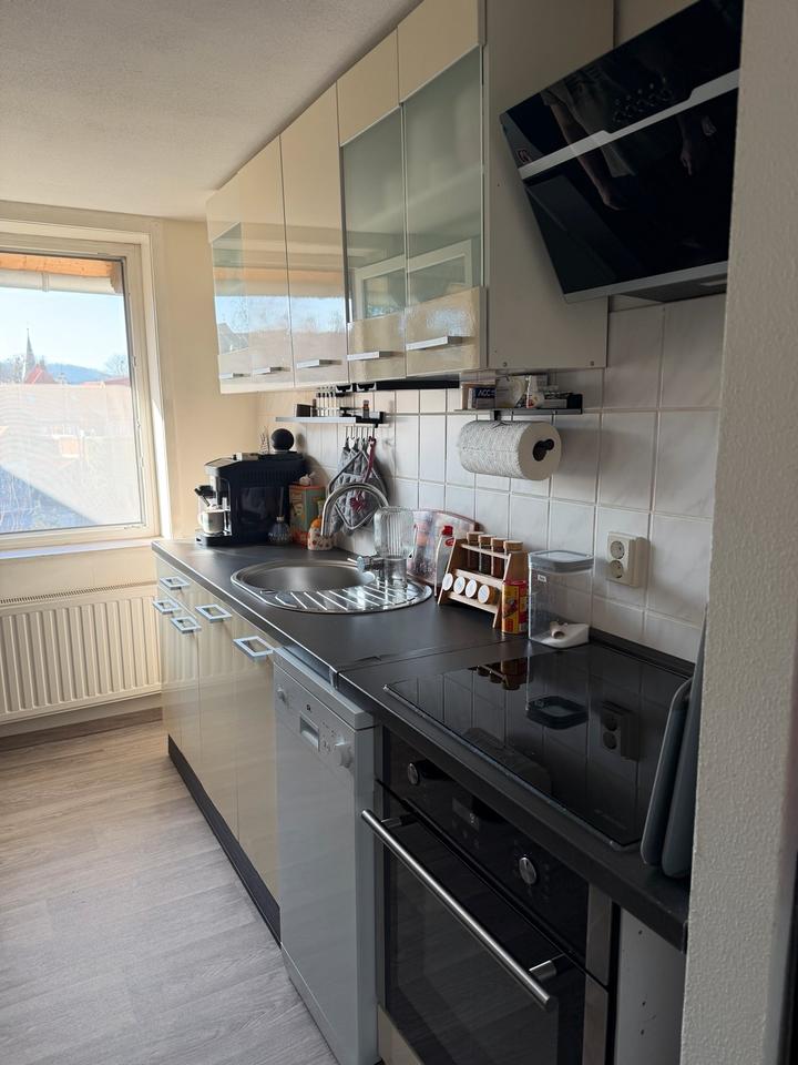 Thumbnail-Nachmieter 2 Raum Wohnung, Wernigerode Innenstadt