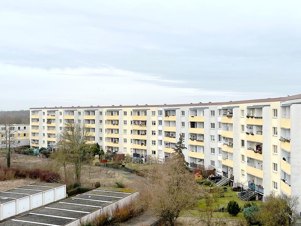 Thumbnail-Familienwohnung mit Balkon!