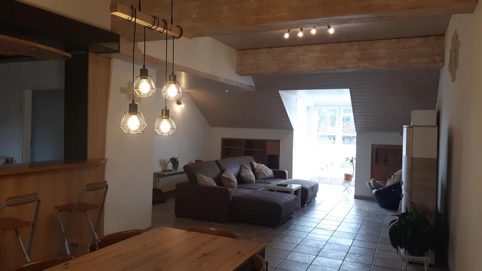 Thumbnail-Schöne Dachgeschosswohnung in Lörrach Innenstadt