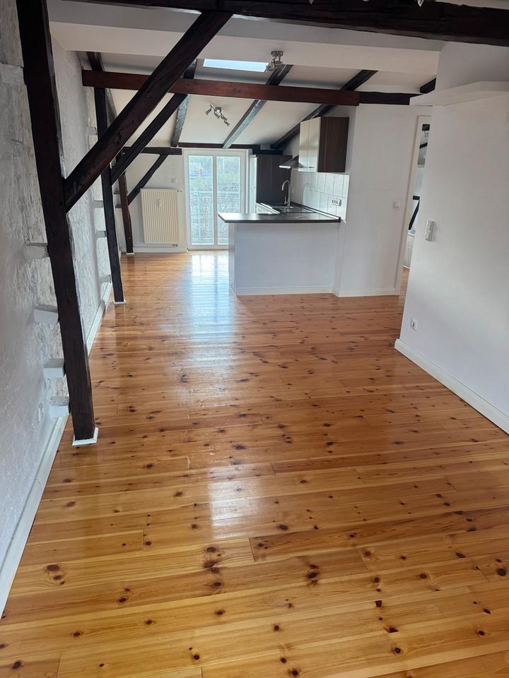 Thumbnail-Dachgeschoss Wohnung