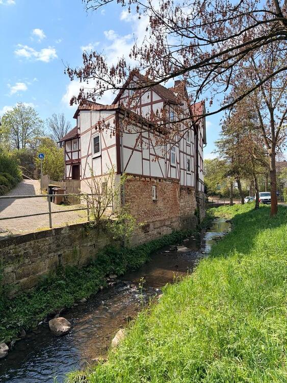 Thumbnail-Charmantes Fachwerkhaus im Märchenviertel Niederzwehren