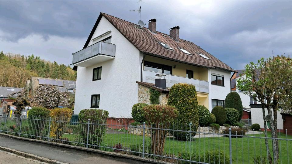 Thumbnail-Eigentumswohnung mit Balkon und Gartenanteil in Schwarzenbruck
