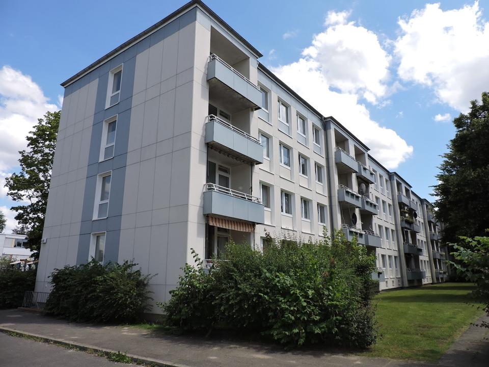 Thumbnail-Schöne 3-Zimmer-Wohnung mit EBK und Balkon