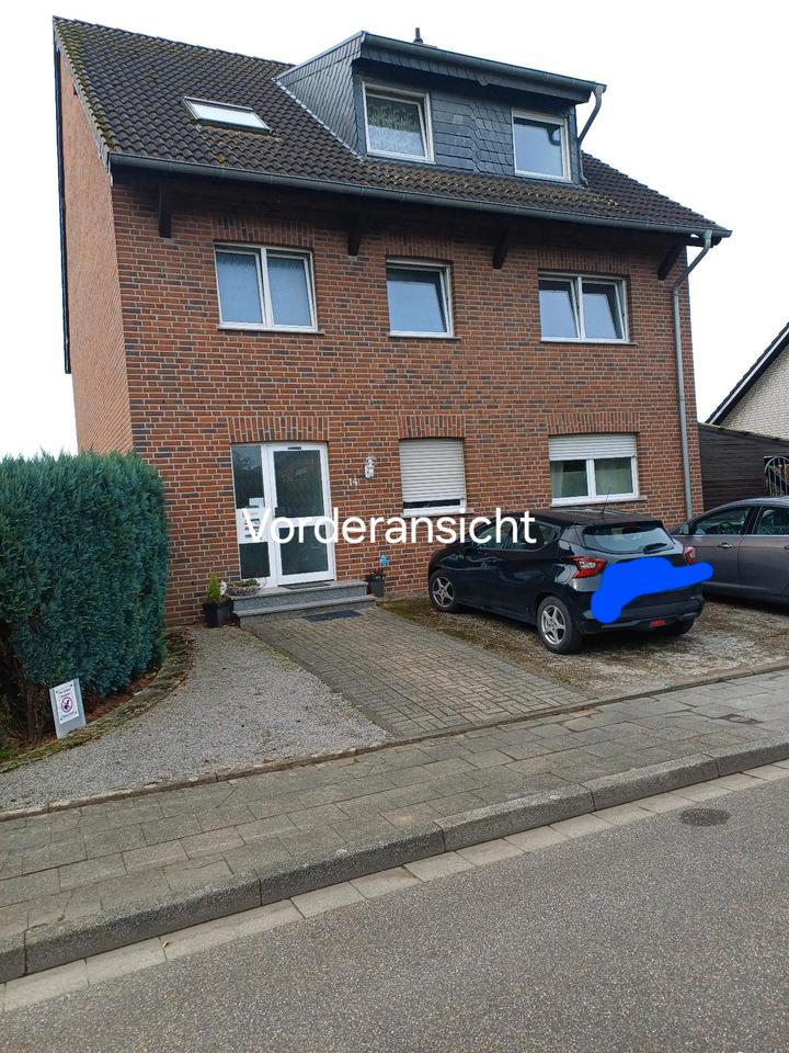Thumbnail-Wohnung in einem ruhigen 3 Familienhaus in Linnich-Tetz