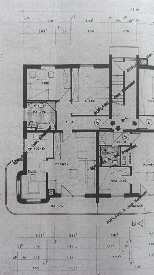 Thumbnail-Hübsche 3 Zi-Wohnung in Sonthofen nur an Privat zu verkaufen