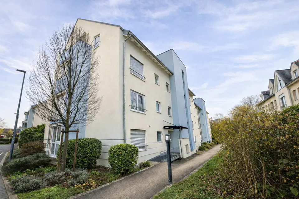 Thumbnail-Stadt-Oase 2,5 Zimmer Terassenwohnung im Herzen von Kirchheim