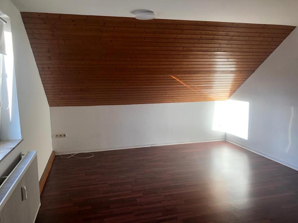 Thumbnail-Dachgeschosswohnung in Göttingen