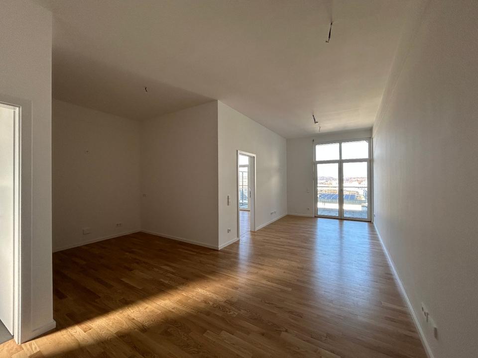 Thumbnail-Mietwohnung im Herzen von Aalen *Erstbezug*