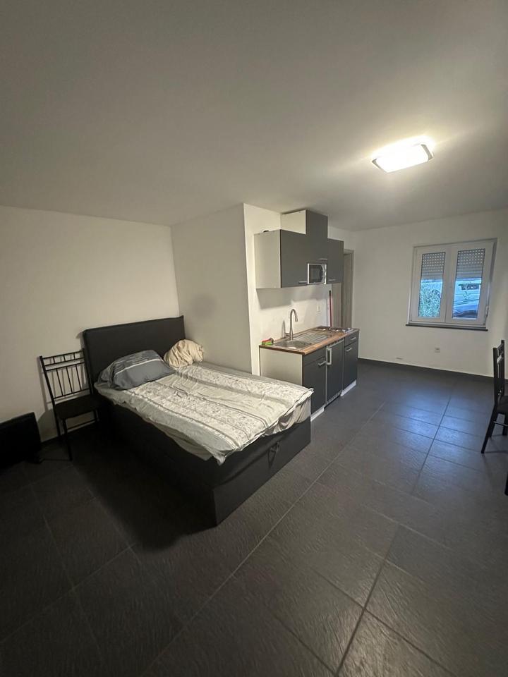 Thumbnail-Ansprechende 1-Zimmer-Wohnung Möbliert (Handwerker Wohnung)