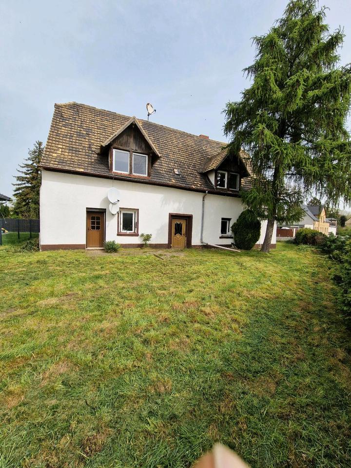 Thumbnail-Haus - Hof und Garten zu verkaufen in Delitzsch
