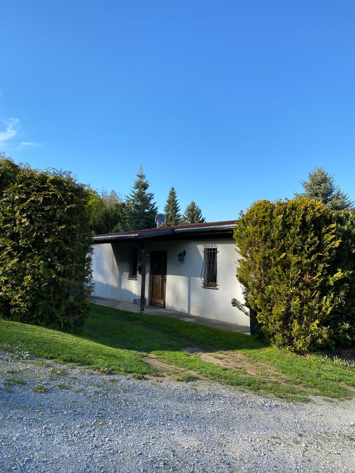Thumbnail-Ferienhaus im Harz, freistehend, direkte Waldlage, Terrasse, Gart
