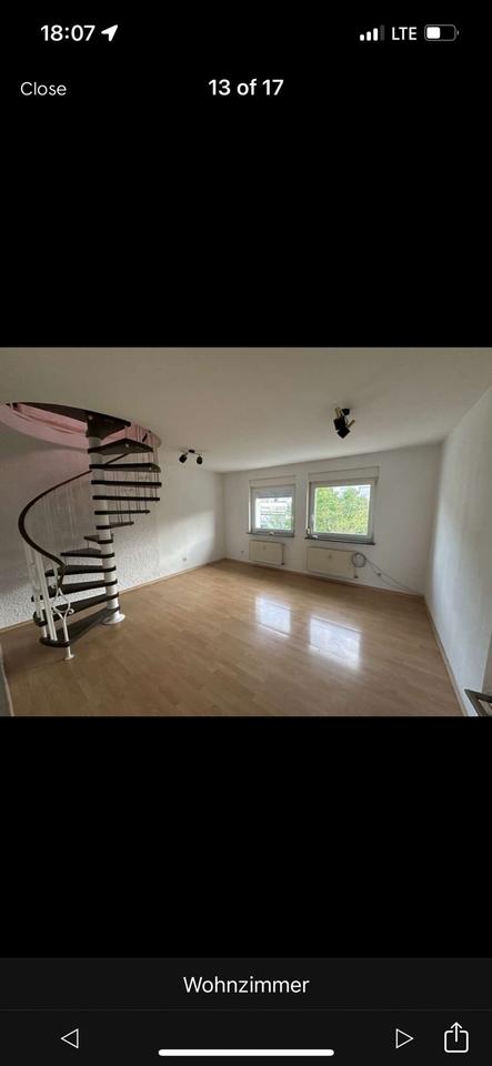 Thumbnail-Maisonette-Wohnung mit Balkon