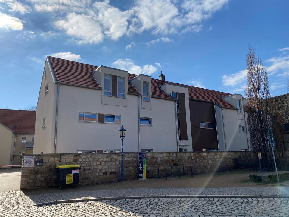 Thumbnail-Helle, barrierefreie 2-Raum-Wohnung mit großem Balkon in Quedlinburg