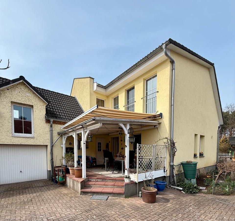 Thumbnail-Individuelles Einfamilienhaus Kolkwitz Putgolla ohne Garten