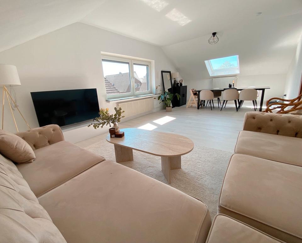 Thumbnail-Helle 3Z DG Wohnung mit neuer Einbauküche in Holzminden