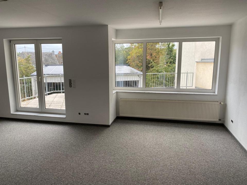 Thumbnail-Wohnung, 3ZKB 85qm + Dachterrasse zentral in Mendig zu vermieten