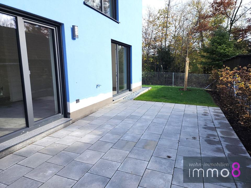 Thumbnail-Gartenwohnung mit viel Licht und Raum!