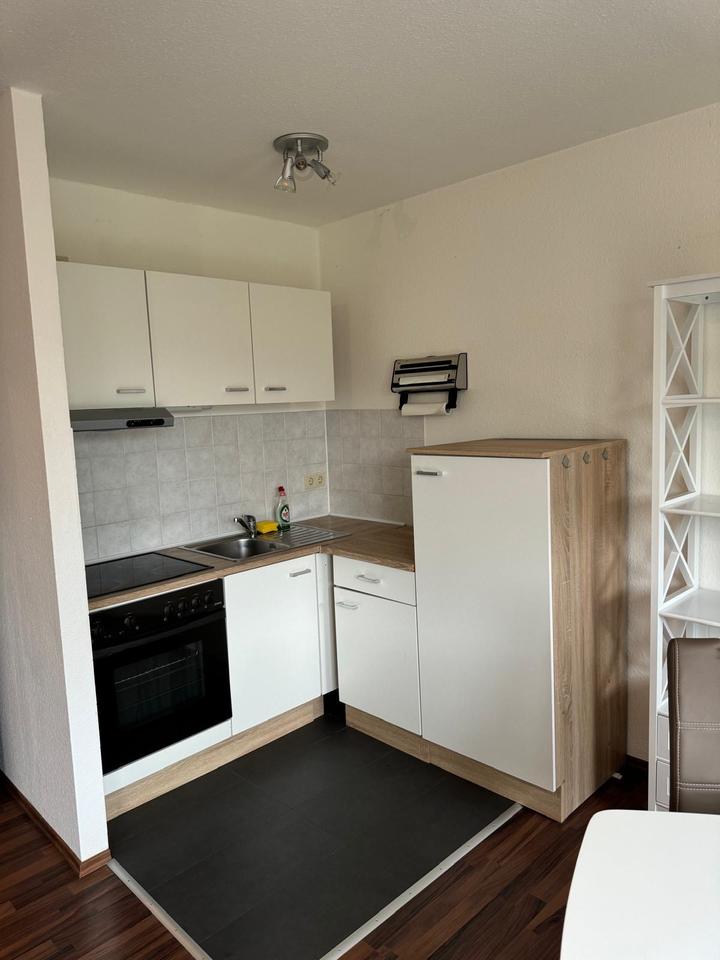 Thumbnail-Einzimmerwohnung in Neuss-Grimlinghausen