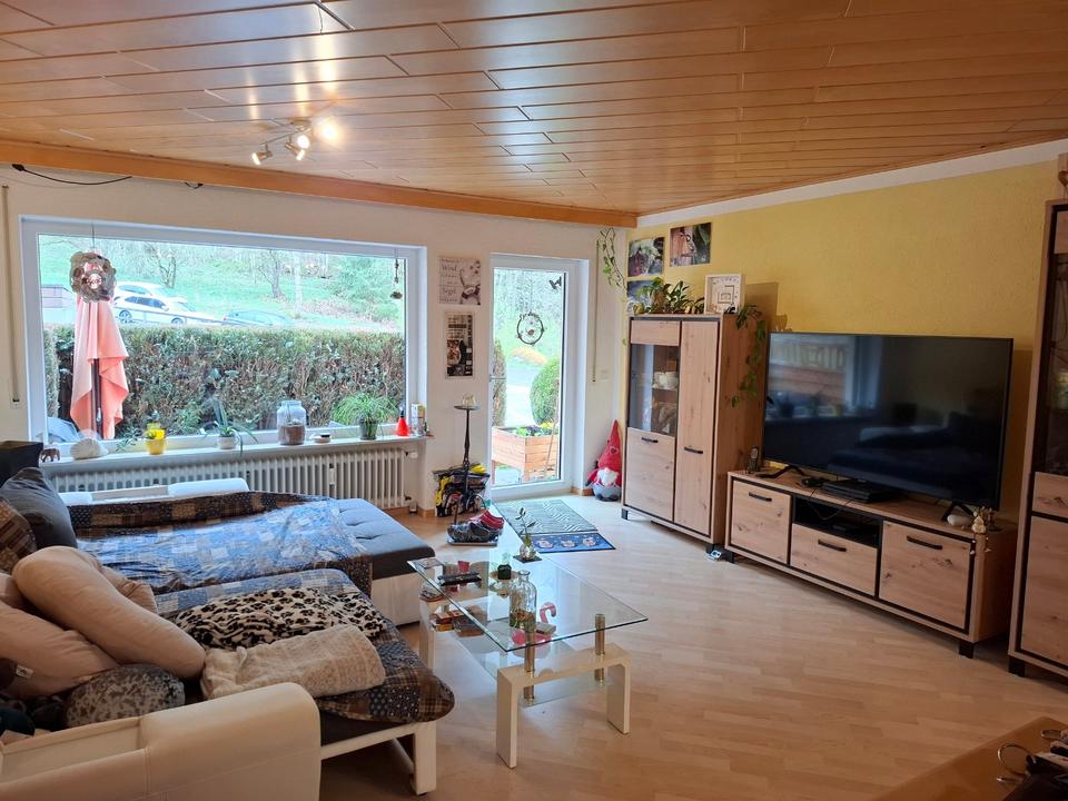 Thumbnail-3,5 Zi. EG-Wohnung inkl. Garage