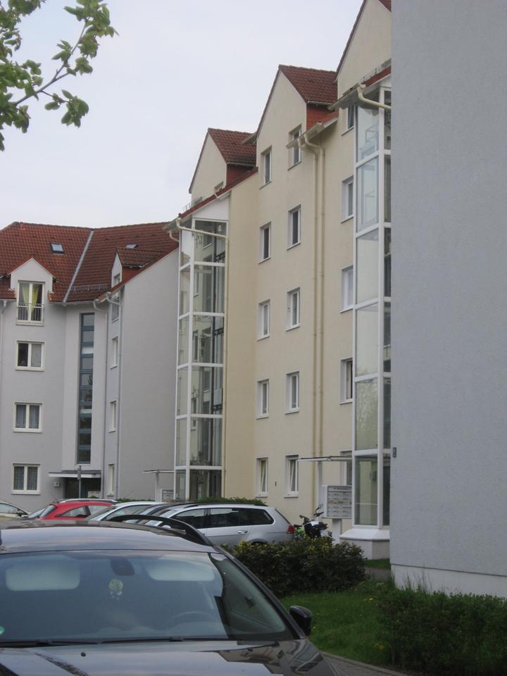 Thumbnail-Eigentumswohnung 55m² Balkon Fahrstuhl Stellplatz