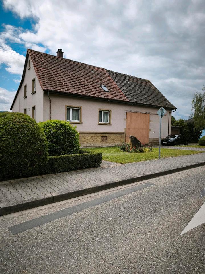 Thumbnail-Wohnhaus, Einfamilienhaus, Südlage, freistehend