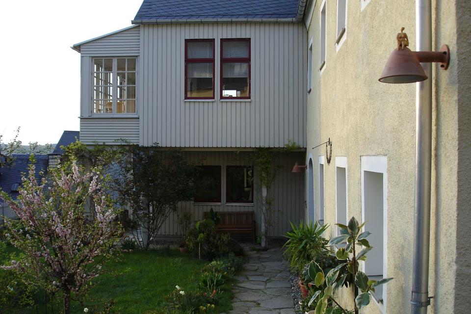 Thumbnail-Urlaub wie im Film: Charmantes Ferienhaus in Wolkenstein; bis 8 P