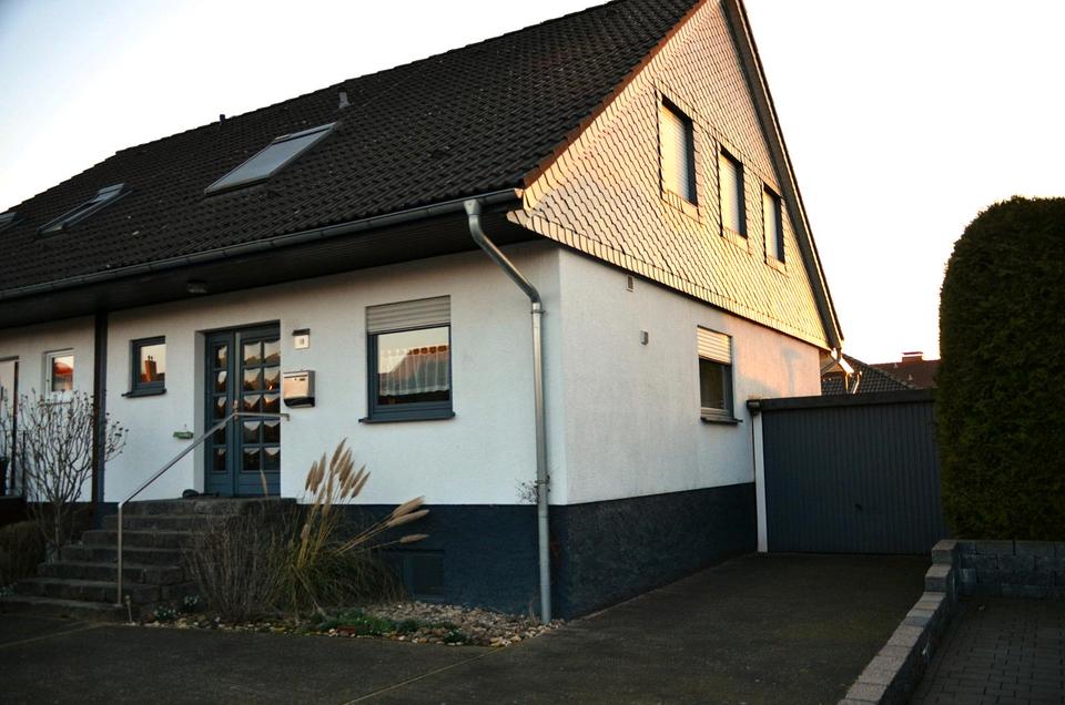 Thumbnail-Gepflegte Doppelhaushälfte in ruhiger Lage von Hövelhof