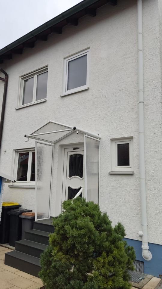 Thumbnail-Gepflegtes Reihenmittelhaus mit Garage in Senden - Provisionsfrei