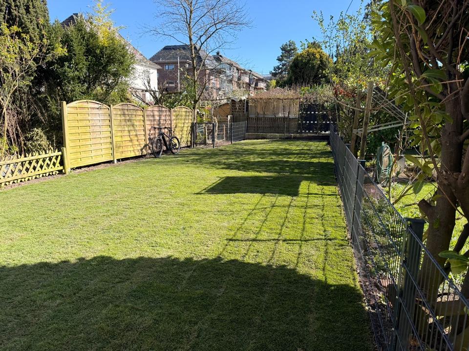 Thumbnail-Haus kernsaniert am Stadtpark Uerdingen