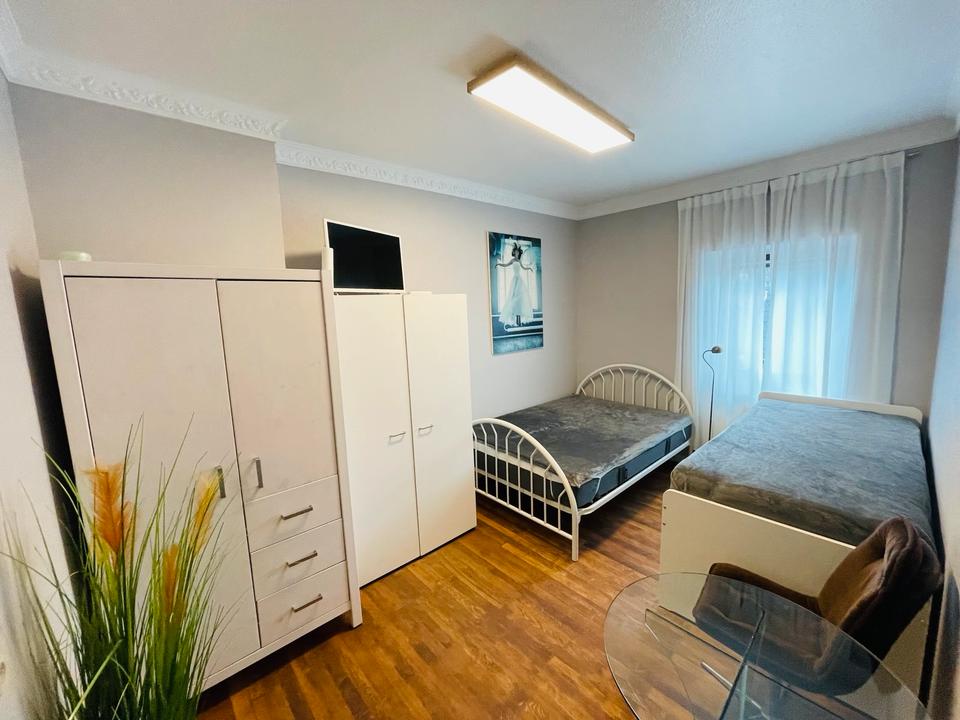Thumbnail-Zimmer im Zentrum Monteurzimmer Ferienwohnung