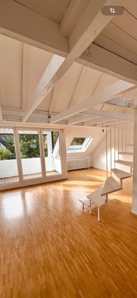 Thumbnail-Maisonette-Wohnung in ruhiger Lage