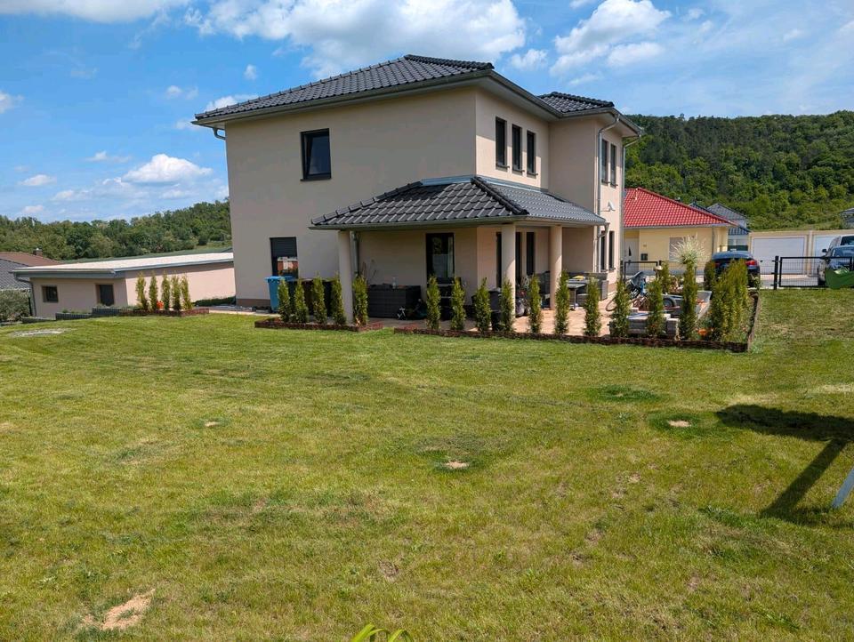 Thumbnail-Einfamilienhaus Typ Stadtvilla im Baugebiet 