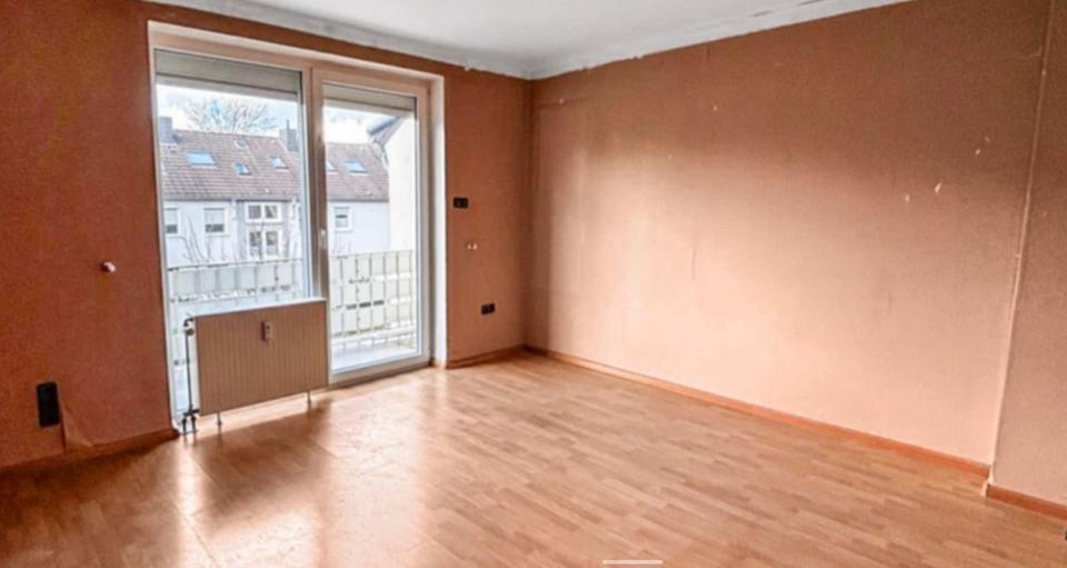Thumbnail-Helle 3,5-Zimmer-Wohnung mit Balkon im 1. OG in Dortmund-Wickede