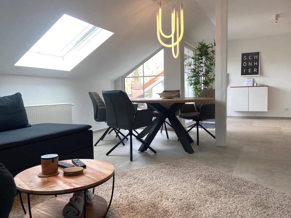 Thumbnail-Unterkunft * Ferienwohnung mit 3 separaten Schalfzimmern