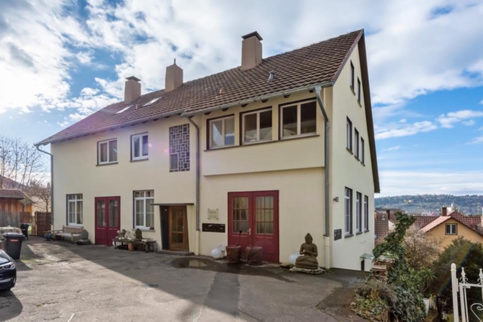 Thumbnail-WOHN- UND GESCHÄFTSHAUS MIT TRAUMHAFTER AUSSICHT