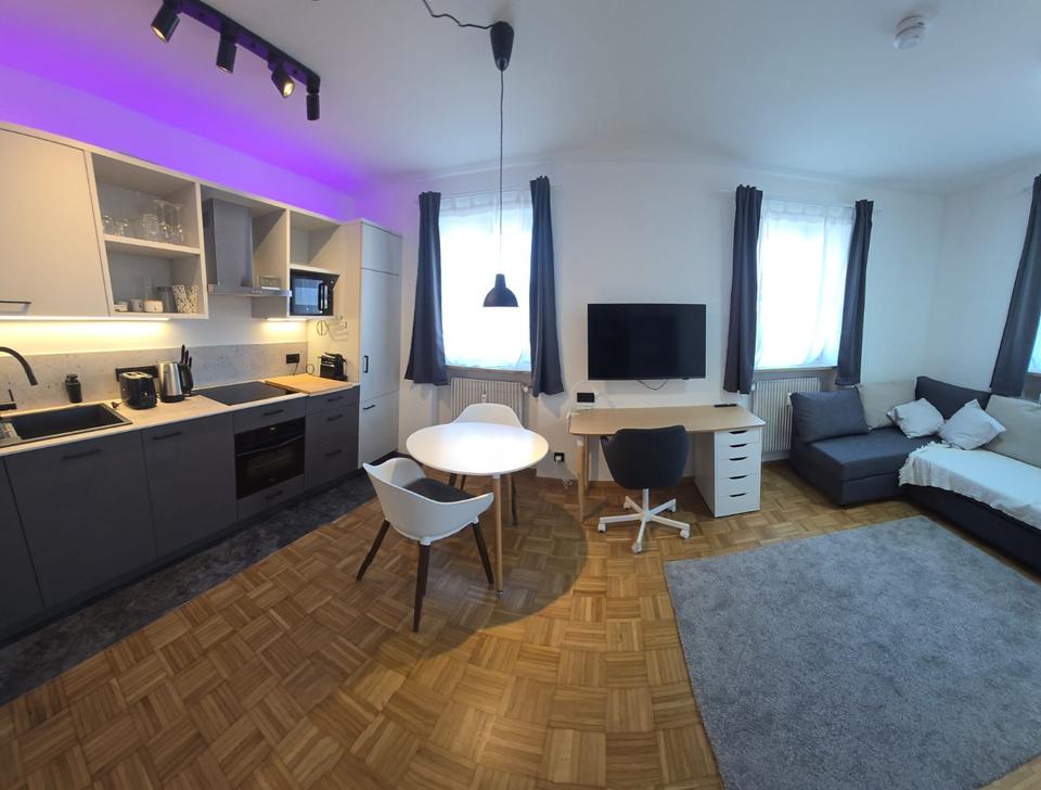 Thumbnail-Neu sanierte 1 Zimmer-Wohnung in BambergAltstadt