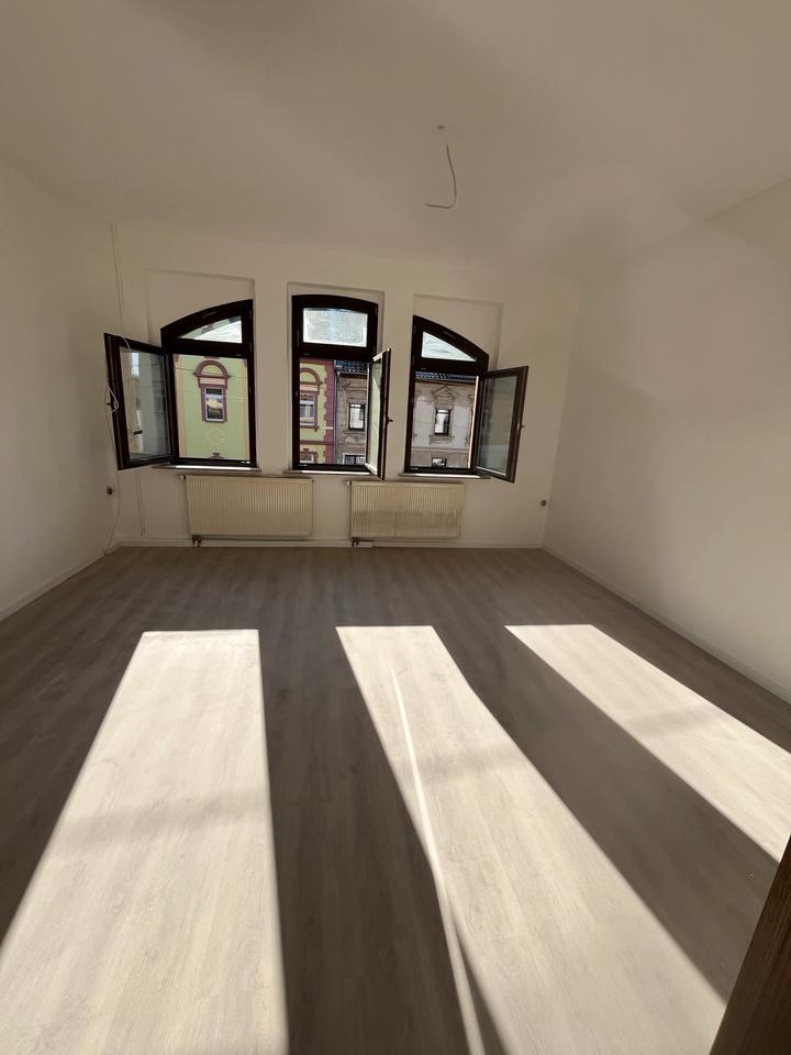 Thumbnail-Frisch sanierte 2-Zimmer-Wohnung modernen Bad + Kamin