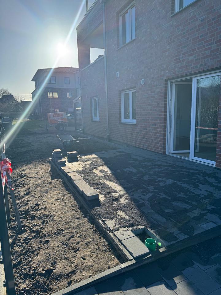 Thumbnail-Maisonettewohnung, Neubau, 2-Zimmer, Garten, 65m²