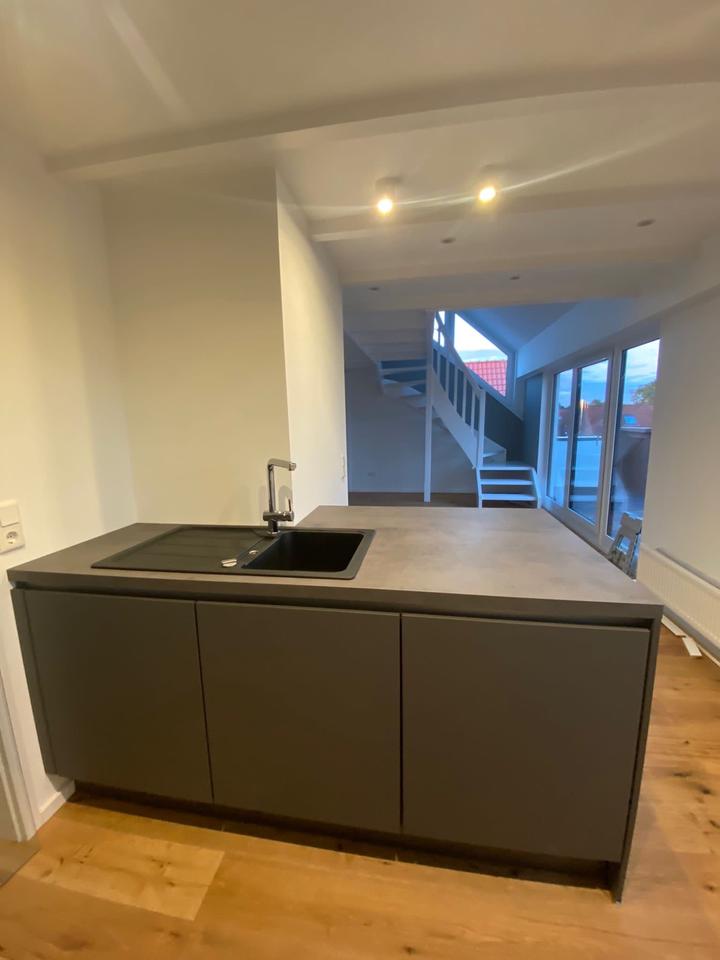 Thumbnail-Großzügige Maisonettewohnung in Schloss Neuhaus zu vermieten