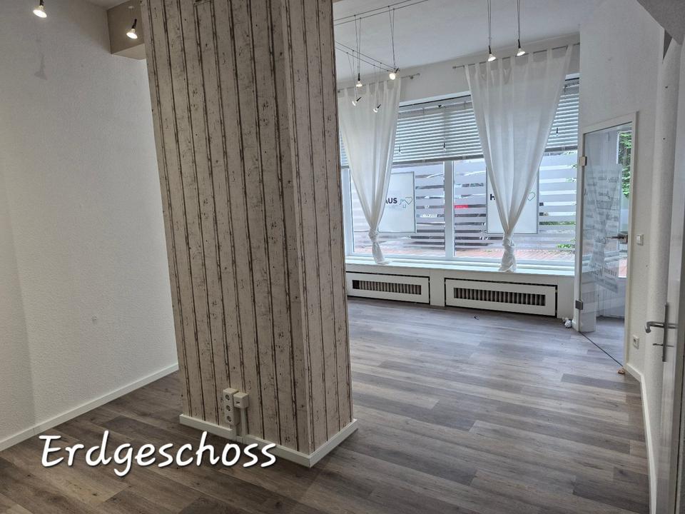 Thumbnail-Haus in der Innenstadt von Haltern am See