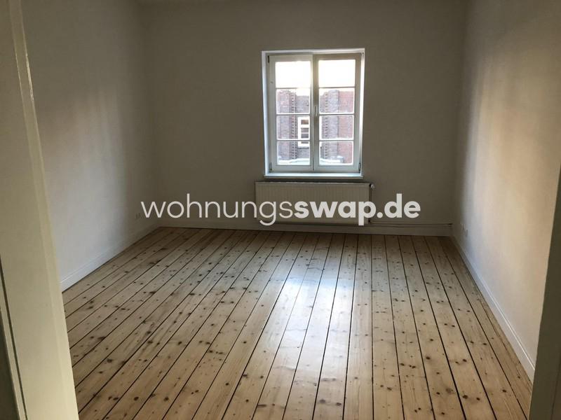Thumbnail-Wohnungsswap - 2 Zimmer, 59 m² - Valparaisostraße, Altona, Hamburg