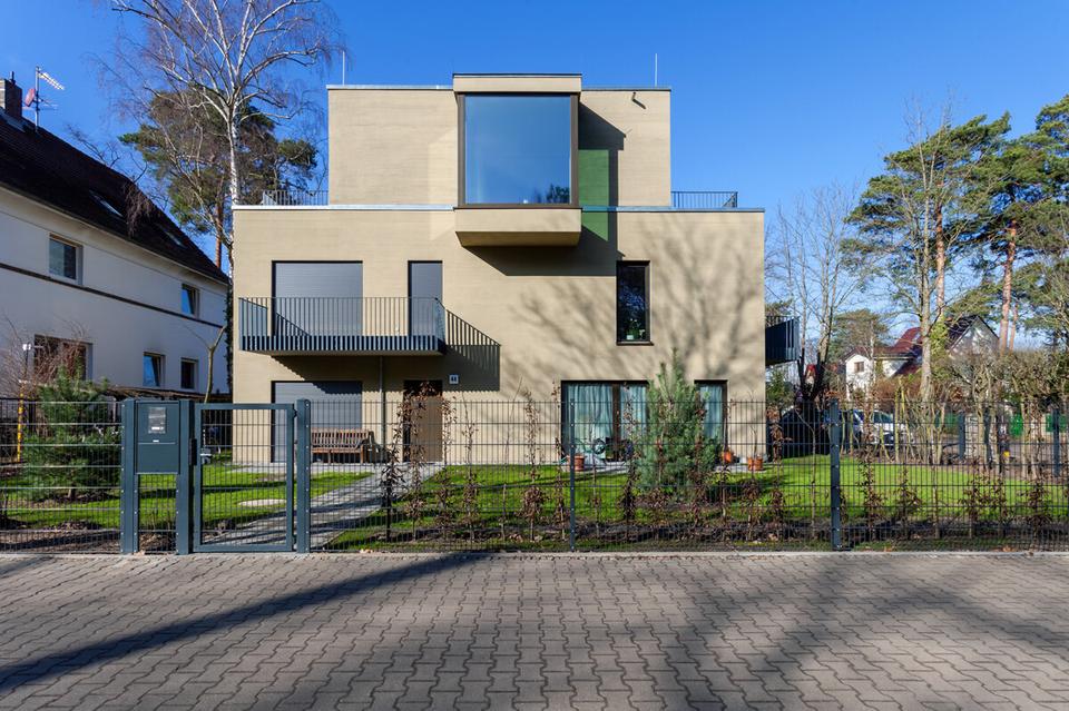 Thumbnail-Effizienzhaus: Moderne Terrassenwohnung in Berlin-Grünau!