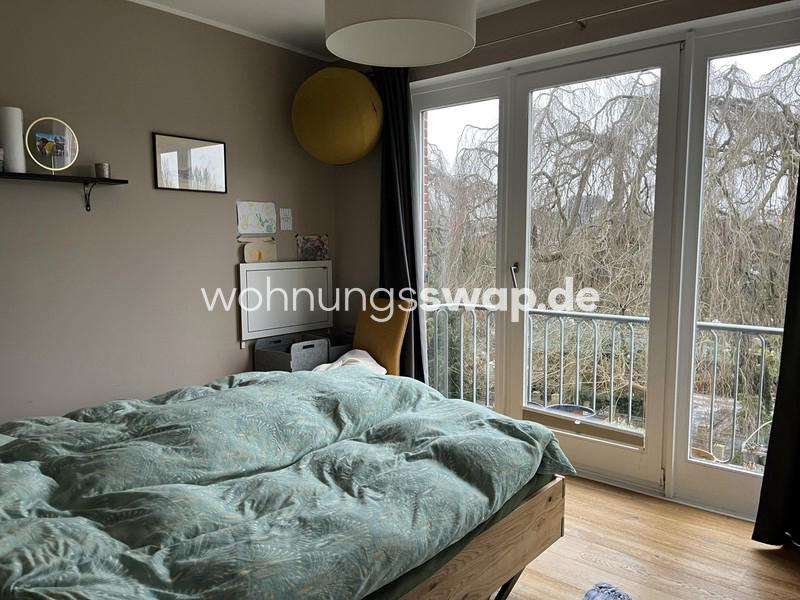 Thumbnail-Wohnungsswap - 4 Zimmer, 84 m² - Tönsfeldtstraße, Altona, Hamburg