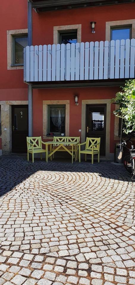 Thumbnail-Dreiraumwohnung zur Miete