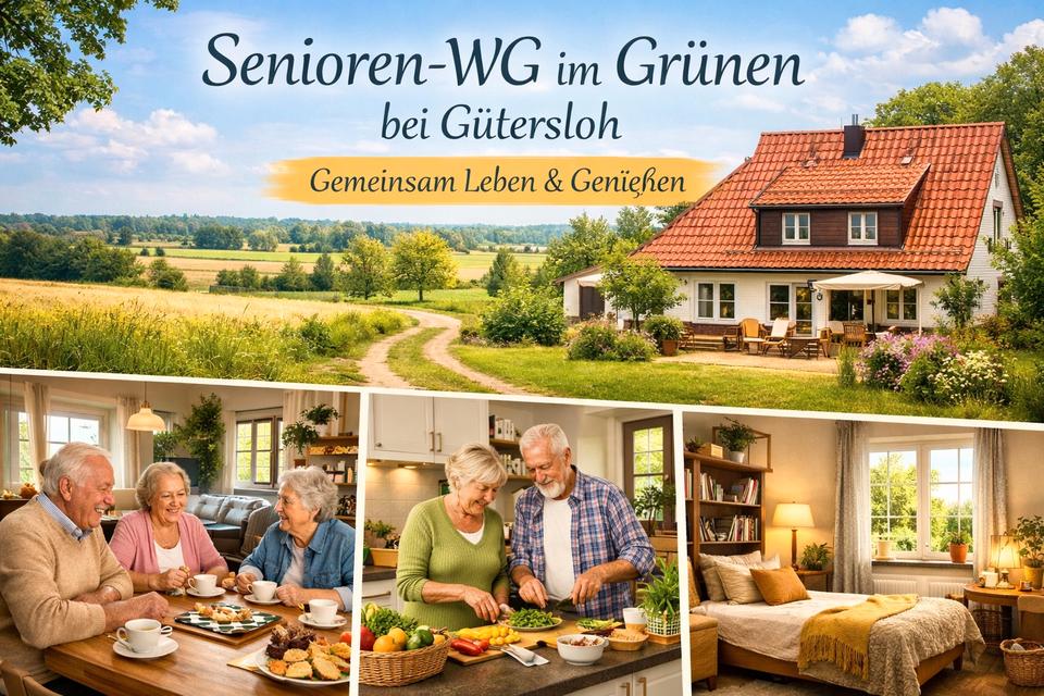 Thumbnail-Senioren-WG im Grünen