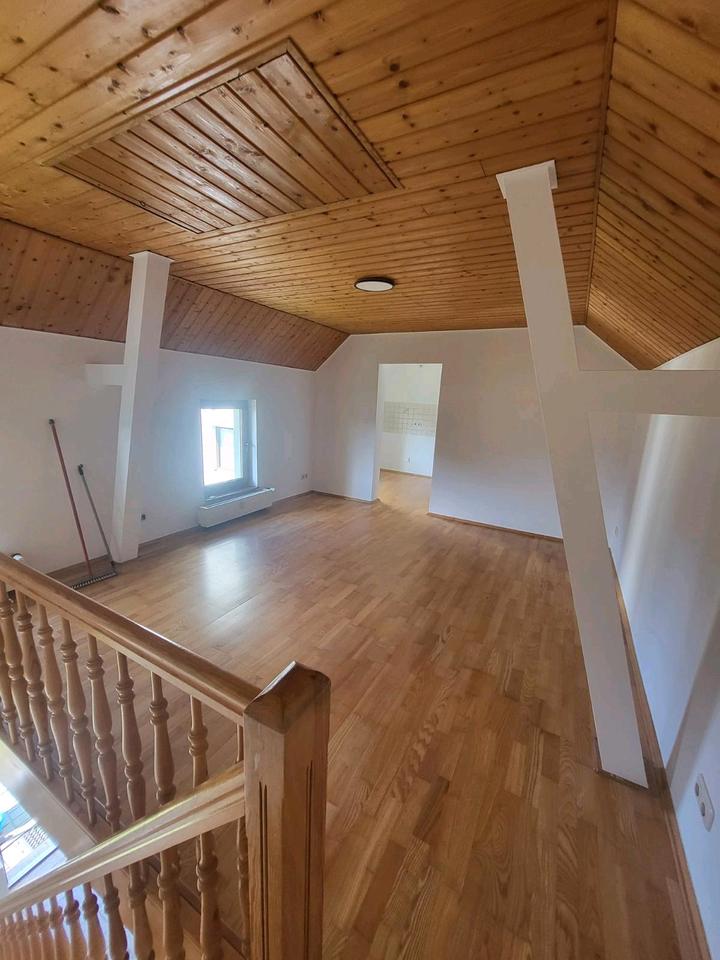 Thumbnail-Vermiete helle 2 Raumwohnung