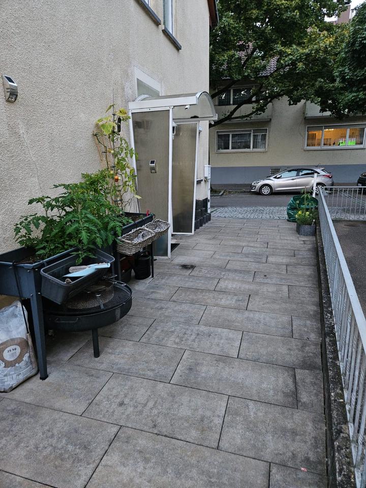 Thumbnail-Doppelhaushälfte im Herzen von Aalen