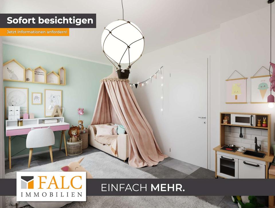 Thumbnail-Exklusive Maisonette-Wohnung mit kleinem Garten und Balkon in Obrigheim